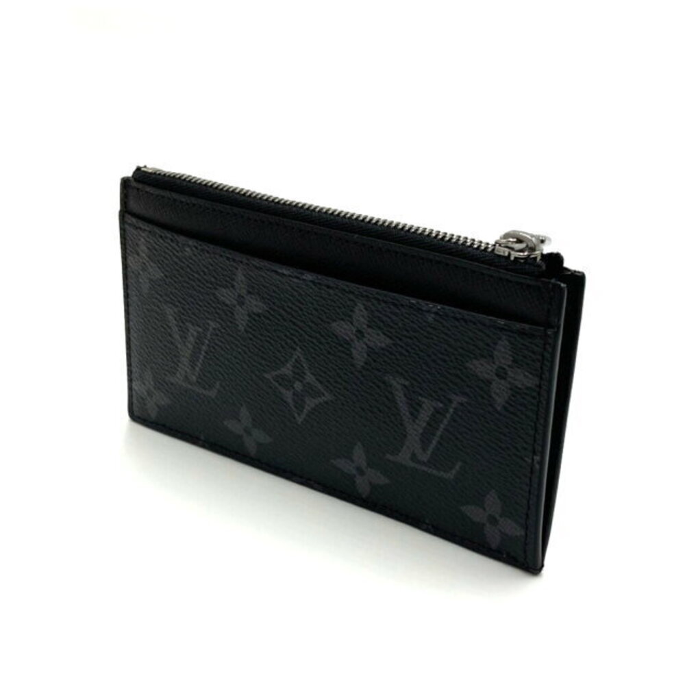 Louis Vuitton Canvas Monogram Reverse Wallet Card… - image 3